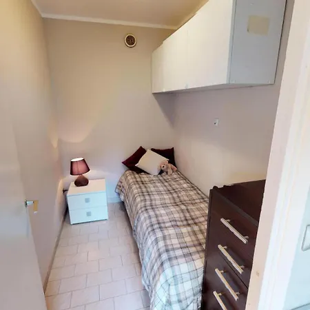 Espace 2000 - Giotto - Studio Avec Alcove Calme Avec Piscine Mae-9774 Menton