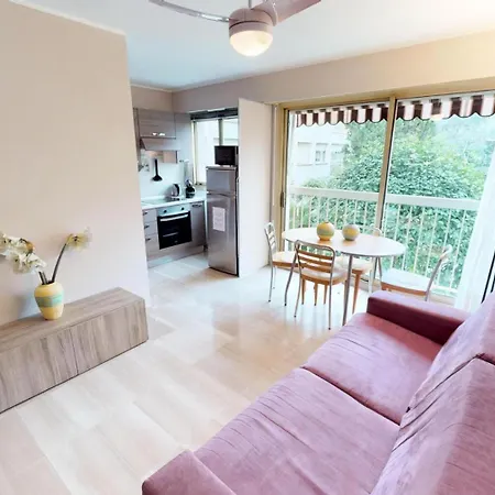 Espace 2000 - Giotto - Studio Avec Alcove Calme Avec Piscine Mae-9774 Apartment *