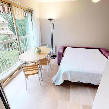 Apartment Espace 2000 - Giotto - Studio Avec Alcove Calme Avec Piscine Mae-9774